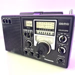 National Panasonic RF-2200 Cougar 8-BAND Receiver FM/MW/SW1 SW6 Usa Seller. Fixed Price $312.89.