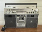 Aiwa CS90X Converted Am/fm Cassette Boombox 120V & Modded (aka TPR-990). Fixed Price $421.09.