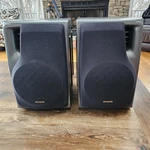 Aiwa CA-DW635 Stereo Cd Speakers Only Replacement Parts Tested Working. Fixed Price $49.95.