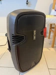 Pyle Portable Bluetooth Pa Speaker System PPHP109WMU + Mic ,lavalier, Remote. Fixed Price $80.00.
