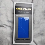 Wireless Magic Interaction Portable Speaker For Smart Cell Phones Pmp Players. Fixed Price $11.18.
