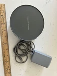 Williams-sonoma Bluetooth Speaker Portable Model WSBS2000. Fixed Price $18.00.