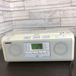 Sony CFD-W78 Cd Dual Cassette Boombox Radio Recorder Double Deck Retro Serviced. Fixed Price $365.49.