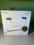 Eton Rukus RK100 Portlable Bluetooth Sound System W/ Adapter Brand New. Fixed Price $39.99.