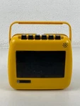 Vintage 70S Space National Panasonic RQ711S Yellow Cassette Boombox Recorder. Fixed Price $119.00.