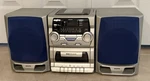 Vintage Sanyo Boombox CWM-340 Am/fm Cassette Cd Removable Speakers Bass Expander. Fixed Price $74.99.