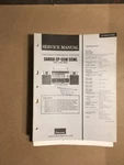 Sansui CP-55WL Radio Cassette Service Manual *original*. Fixed Price $24.97.