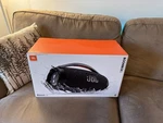 Jbl - Boombox 3 Portable Bluetooth Speaker Massive Sound Deep Bass IPX7 Black. Fixed Price $295.00.