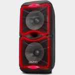 Dolphin SP-212RBT Dual 12" Woofers Portable Bluetooth Party Speaker With Lights. Fixed Price $239.00.