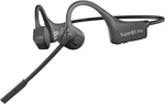 Bone Conduction Headphones With Boom Mic Bluetooth Open Ear Wireless Computer. Fixed Price $97.84.