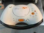 Sony ZS-X3CP S2 Sports Boombox Cd Player Am/fm Radio &adapter MP3 Comp Mega Bass. Fixed Price $89.00.