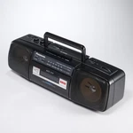 Panasonic Rx FS400 Boombox Am Fm Stereo Radio Cassette Recorder Player Works. Fixed Price $60.00.
