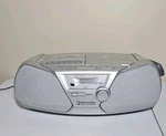 Panasonic RX-D11 Boombox Cassette Player Cd Stereo W/remote Please Read!. Fixed Price $59.99.
