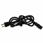 Ac In Power Cord Cable For Axess PB2706 Portable MP3/CD Player With Am/fm Radio. Fixed Price $7.49.