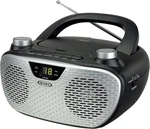 Jensen CD485BK Boombox Black Compact With Player. Fixed Price $73.33.