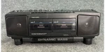 Vintage Realistic SCR-39 Boombox Cassette Player Fm Stereo Dynamic Bass. Fixed Price $70.00.