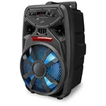 Ilive Bluetooth Tailgate Speaker, Rechargeable, Black, ISB380B. Fixed Price $19.99.