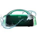 Qfx BT-ZX10 Rugged Bluetooth Stereo Boombox. Fixed Price $152.07.