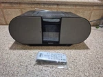 Sony ZS-S4IP Boombox Cd-rw Playback Am/fm Radio Ipod Dock Works Perfect! *read*. Fixed Price $42.99.