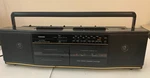 Used Vintage Toshiba RT-8038 Radio Stereo Cassette Recorder Player W/ Power. Fixed Price $34.95.