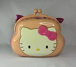 Sanrio Hello Kitty Pocketbook Am/fm Stereo Cd Player KT2027 2003 Tested. Fixed Price $45.00.
