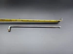 Soundesign 4678 Cassette Player Original 9" Antenna. Fixed Price $14.36.
