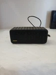 Sylvania Bluetooth Portable Black Speaker. Fixed Price $14.97.