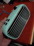 Lofree Poison Bluetooth & Fm Radio Function Speaker ( Mint). Fixed Price $60.00.