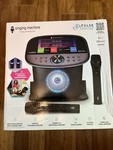 Singing Machine Pulse Karaoke-premium Wi-fi System. Fixed Price $245.00.