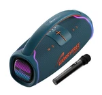 300W Portable Bluetooth Speaker With Handle, Microphone Long Playtime,. Fixed Price $178.90.