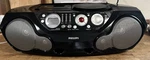 Philips AZ2045 Cd Radio Cassette Recorder Boombox Tested And Working. Read. Fixed Price $50.00.