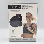 Smart Wearable Assistant Hands-free Bluetooth Sync Phone New TOKK2 Black. Fixed Price $13.00.