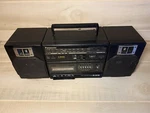 Vintage Panasonic Portable Boombox Stereo Radio Cassette RX-CS700 Tested. Fixed Price $50.00.