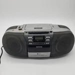 Aiwa CSD-ED70 Compact Disc Stereo Radio Cassette Recorder Boombox. Fixed Price $29.83.