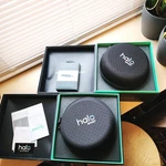 (two) Halo Sport Headphones - HS001K Read Full Description. Fixed Price $599.99.