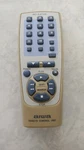Aiwa RC-AAT25 Factory Original Audio System Remote Control For CA-DW248/CSD-A660. Fixed Price $10.00.