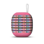 Packed Party Mad For Plaid Bluetooth Wireless Portable Speaker Rechargeable. Fixed Price $19.99.
