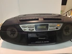 Panasonic Power Blaster RX-DT37 Boombox Stereo Cd/twin Tape/radio Retro Noremote. Fixed Price $159.68.