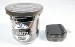 Hmdx Jam Rechargeable Bluetooth Wireless Speaker HX-P230C With Asus Charger. Fixed Price $14.95.