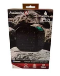 Avalanche Water Resistant Bluetooth IP65 Outdoor Cube Speaker Black Not Appli.... Fixed Price $19.90.