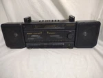 Vtg Acoustix LW-8080 Boombox Radio Am/fm Stereo Cassette Deck -is!! Read!. Fixed Price $29.97.
