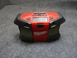 Milwaukee M12 Jobsite Am/fm Radio 2590-20 No Battery. Fixed Price $74.99.