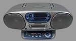 Panasonic RX-MDX60 Cd Radio Player Good Gp. Fixed Price $374.77.