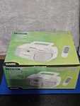 CS836R Classic Portable Am/fm Cd Player With Remote,. Fixed Price $95.00.