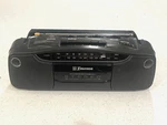 Vintage Emerson Am/fm Stereo Radio Cassette Recorder AC2411T - Tested And Works. Fixed Price $19.90.