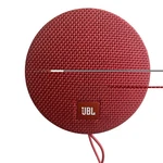 Jbl Clip 2 Waterproof Portable Bluetooth Speaker No Charger Red Works!. Fixed Price $19.95.