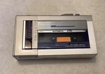 Vintage Radio Cassette Recorder Studio 207X Working. Fixed Price $3499.99.