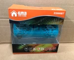 Emb Rechargeable Waterproof Speaker Outdoor Wireless Shower - Green W/ Bluetooth. Fixed Price $24.45.