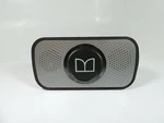Monster 129260-00 Superstar Portable Wireless Bluetooth Speaker Black/grey. Fixed Price $47.55.