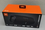 Genuine Jbl Charge 5 Wi-fi Bluetooth Portable Speaker Black. Fixed Price $79.99.